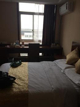 Cardin Holiday Hotel Su-čou Exteriér fotografie